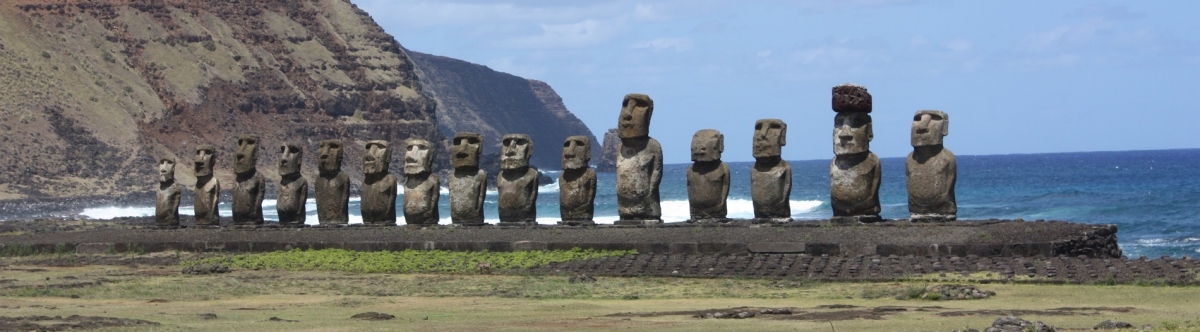 Easter Island, Ahu Tongariki (Arian Zwegers)  [flickr.com]  CC BY 
Informations sur les licences disponibles sous 'Preuve des sources d'images'